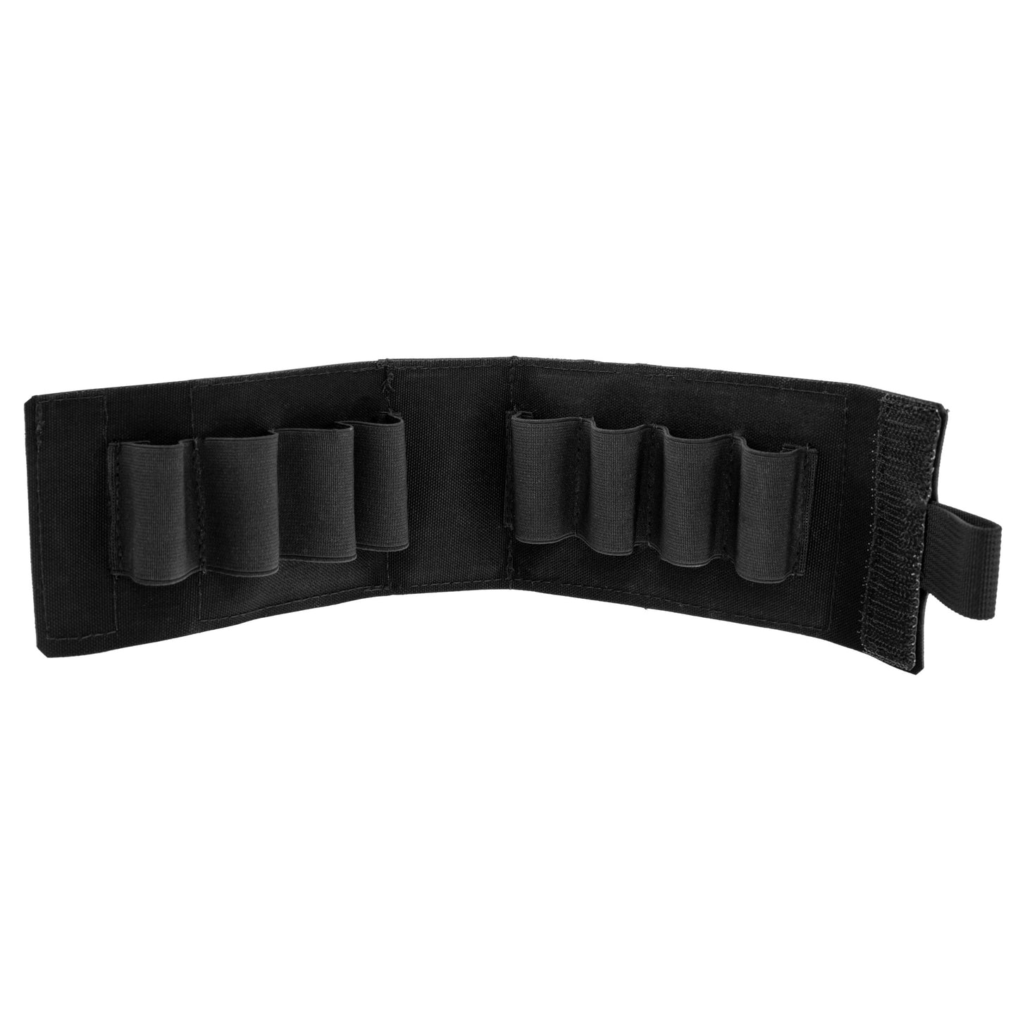 Ładownica na naboje do strzelby Combat Lab - Black