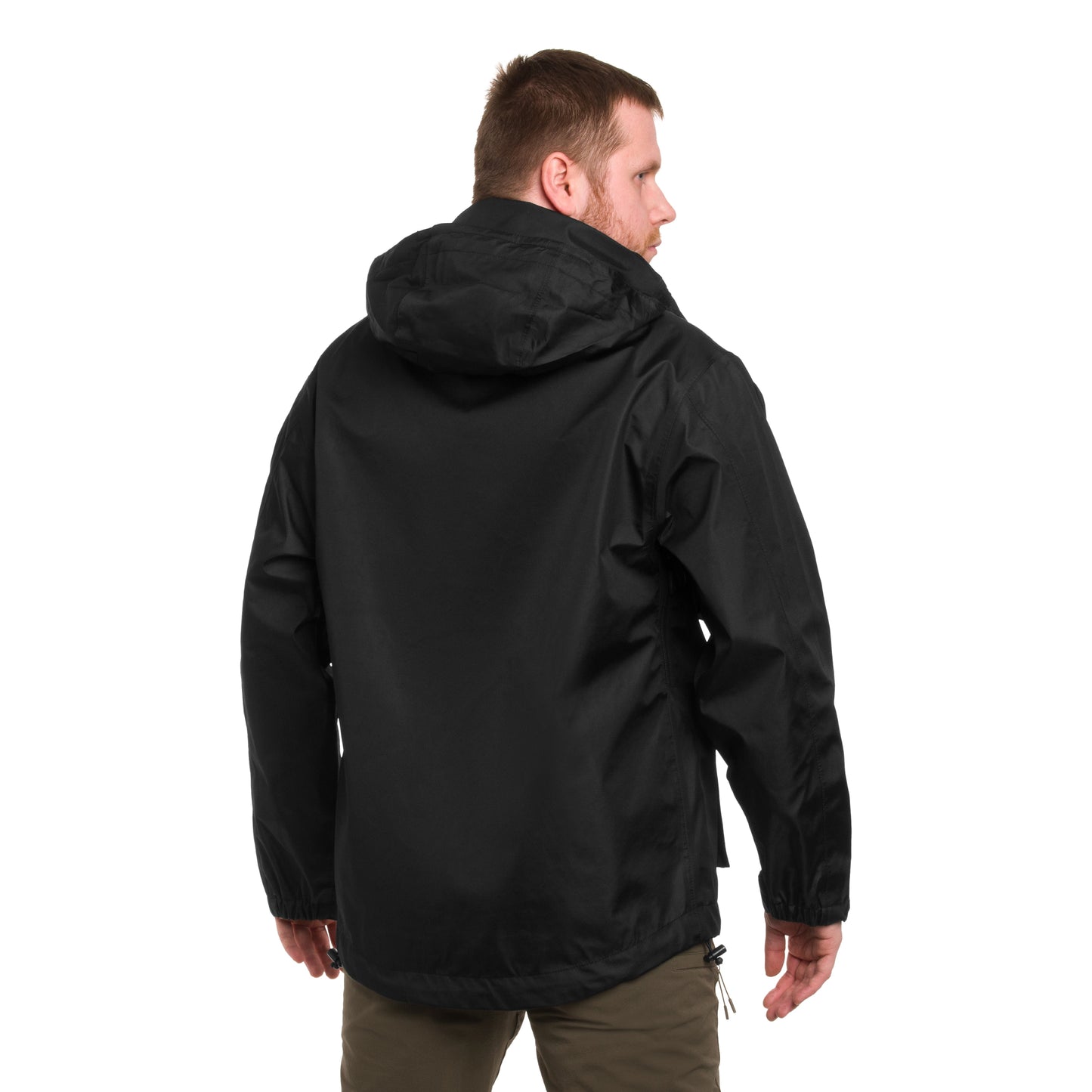 Kurtka Highlander Forces Typhon Watherproof - Black