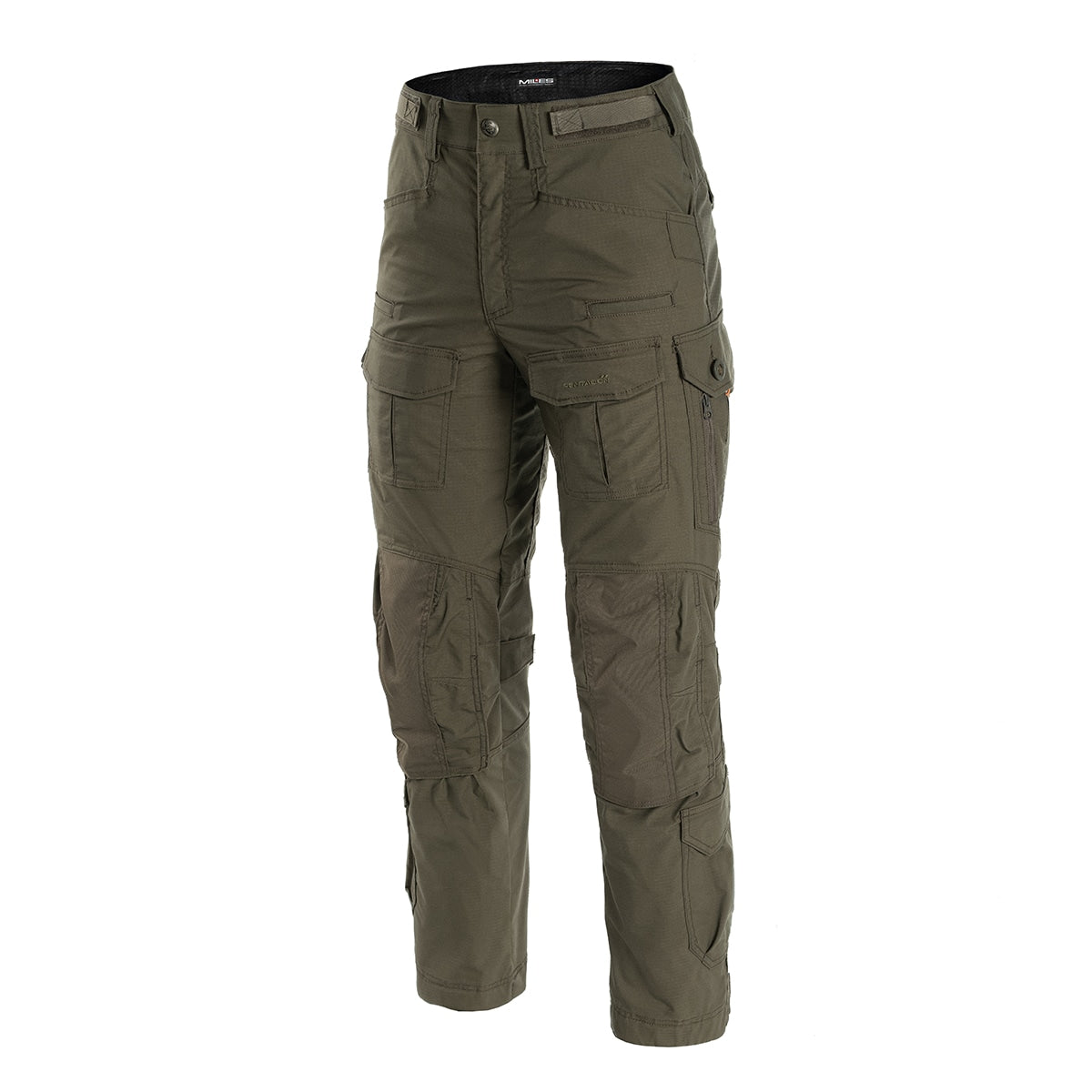 Spodnie Pentagon Wolf Combat - Ranger Green