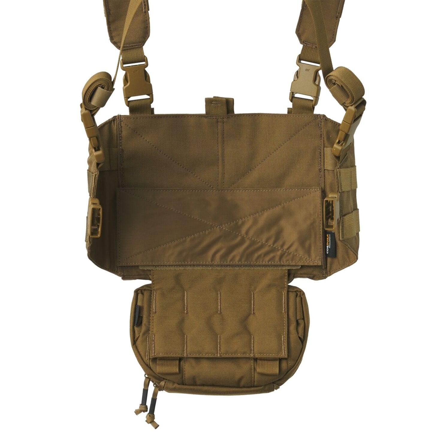 Kamizelka taktyczna Helikon Chicom Chest Rig - Coyote
