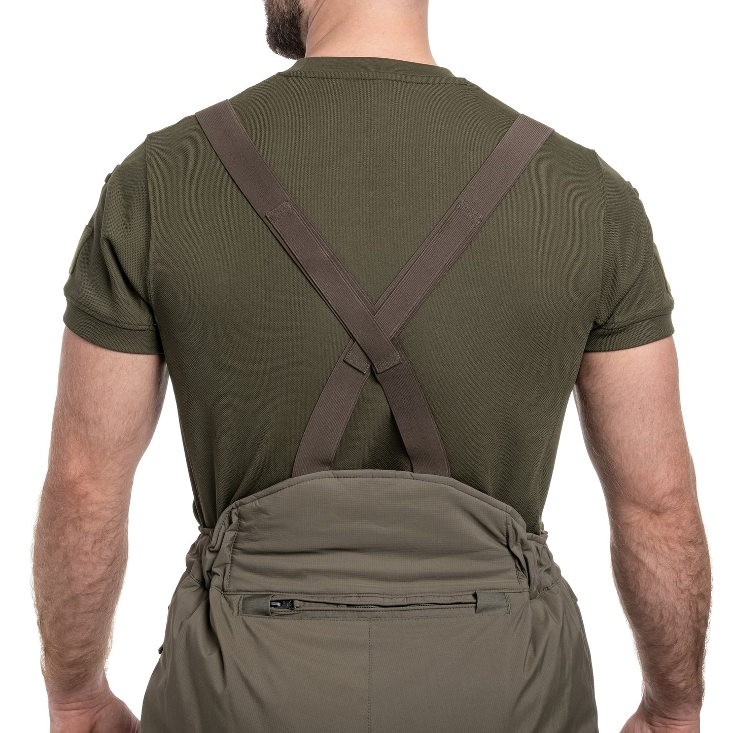 Spodnie Carinthia HIG 4.0 SOF - Olive