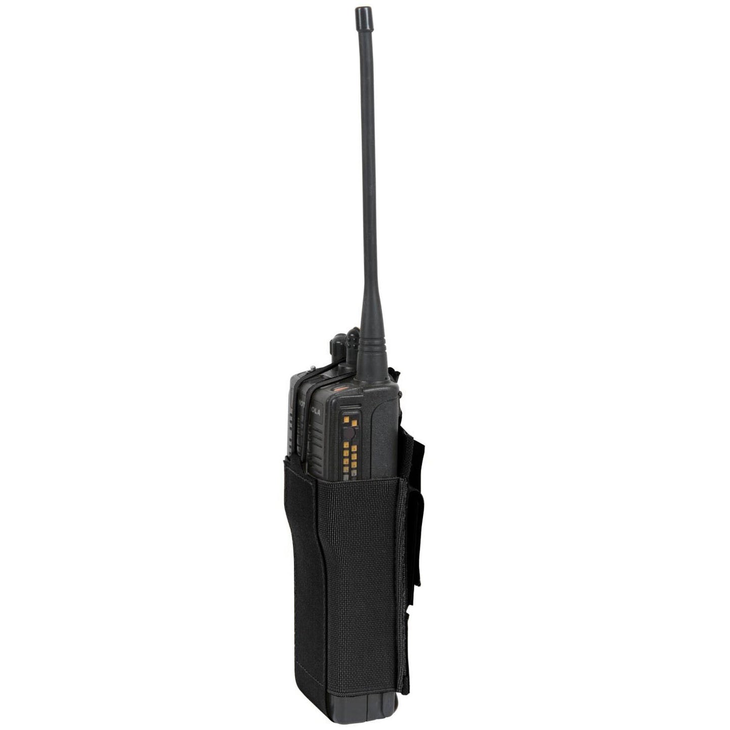 Ładownica Direct Action Radio Pouch Low Profile na radiotelefon - Black