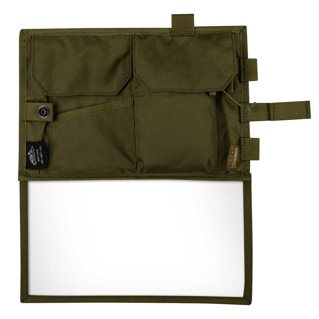 Mapnik Helikon - Olive Green