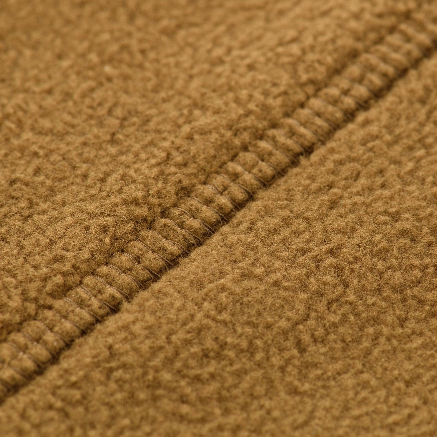 Polar M-Tac Lite Microfleece Hoodie - Coyote Brown