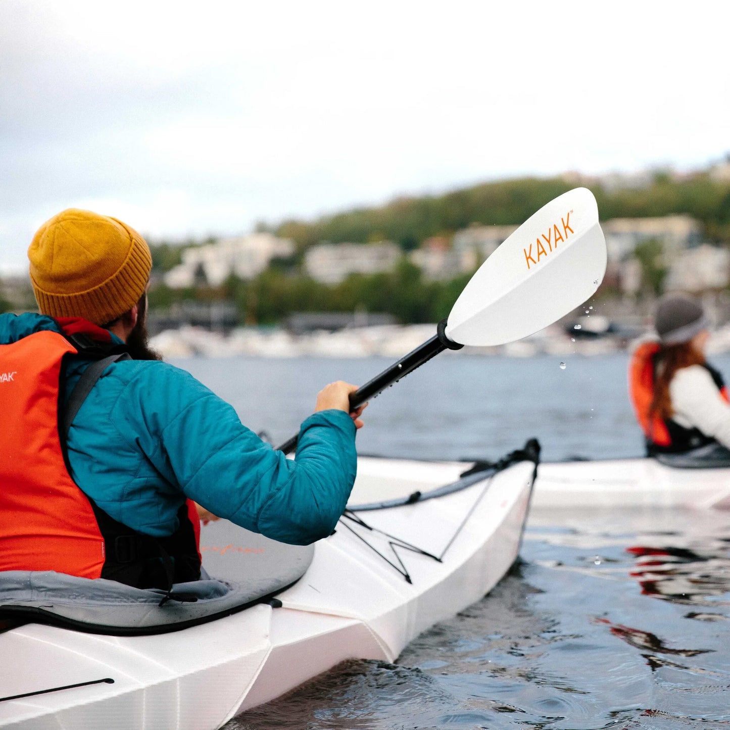 Wiosło kajakowe Oru Kayak Paddle
