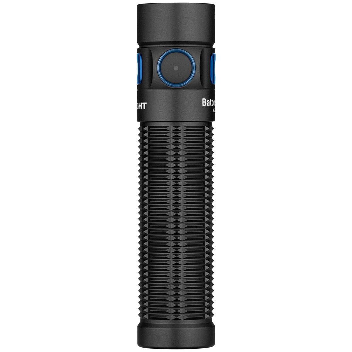 Latarka akumulatorowa Olight Baton 3 Pro Max Cool White Black - 2500 lumenów