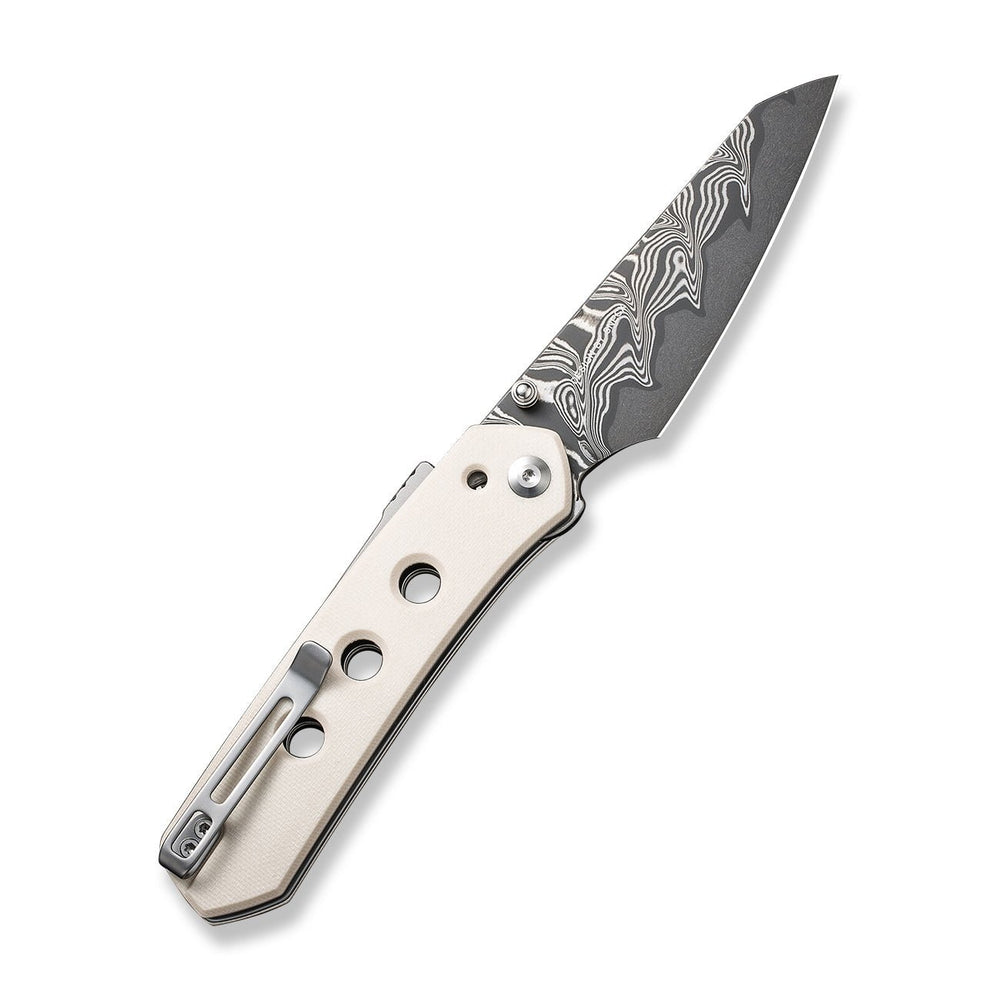 Nóż składany Civivi Vision FG G10 - Ivory
