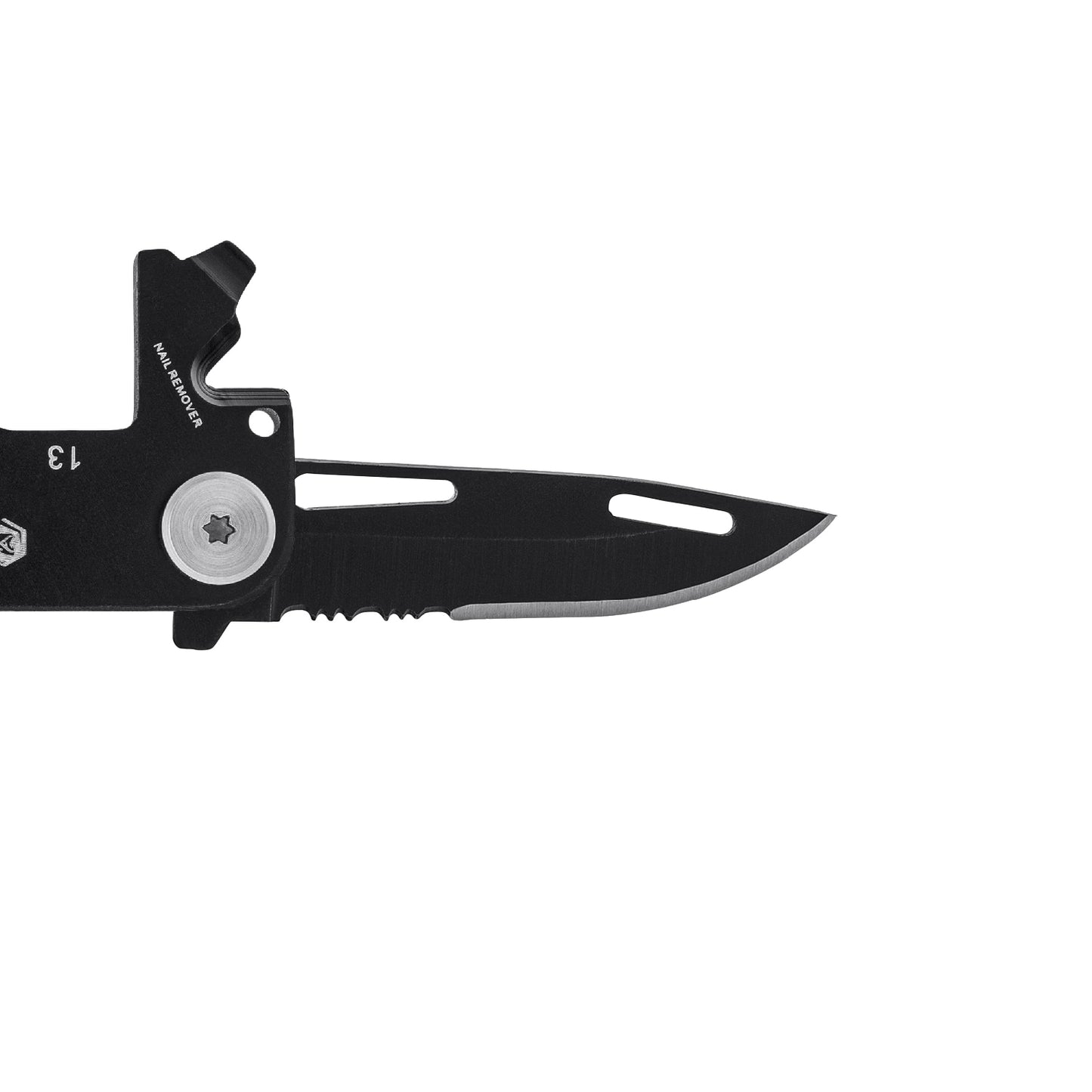 Multitool Mamba Tac Crane 25w1 - Black
