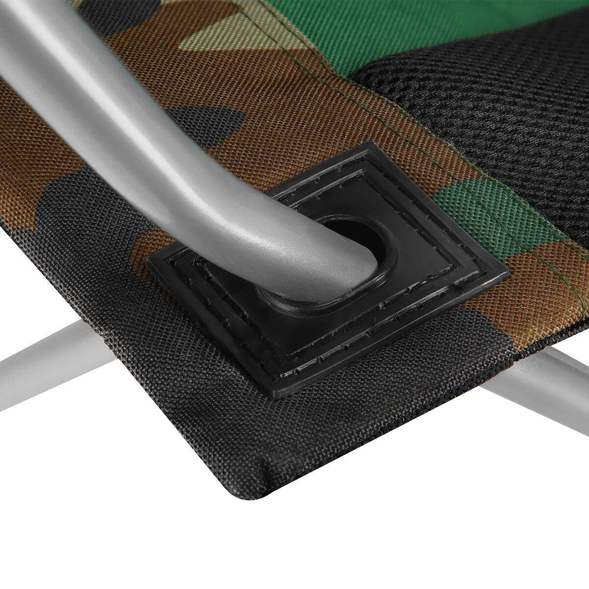 Krzesło turystyczne Nils Camp NC3080 - Camo
