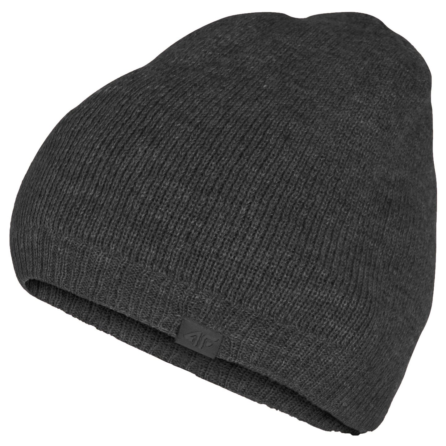 Czapka 4F M304 - Ciemnoszara