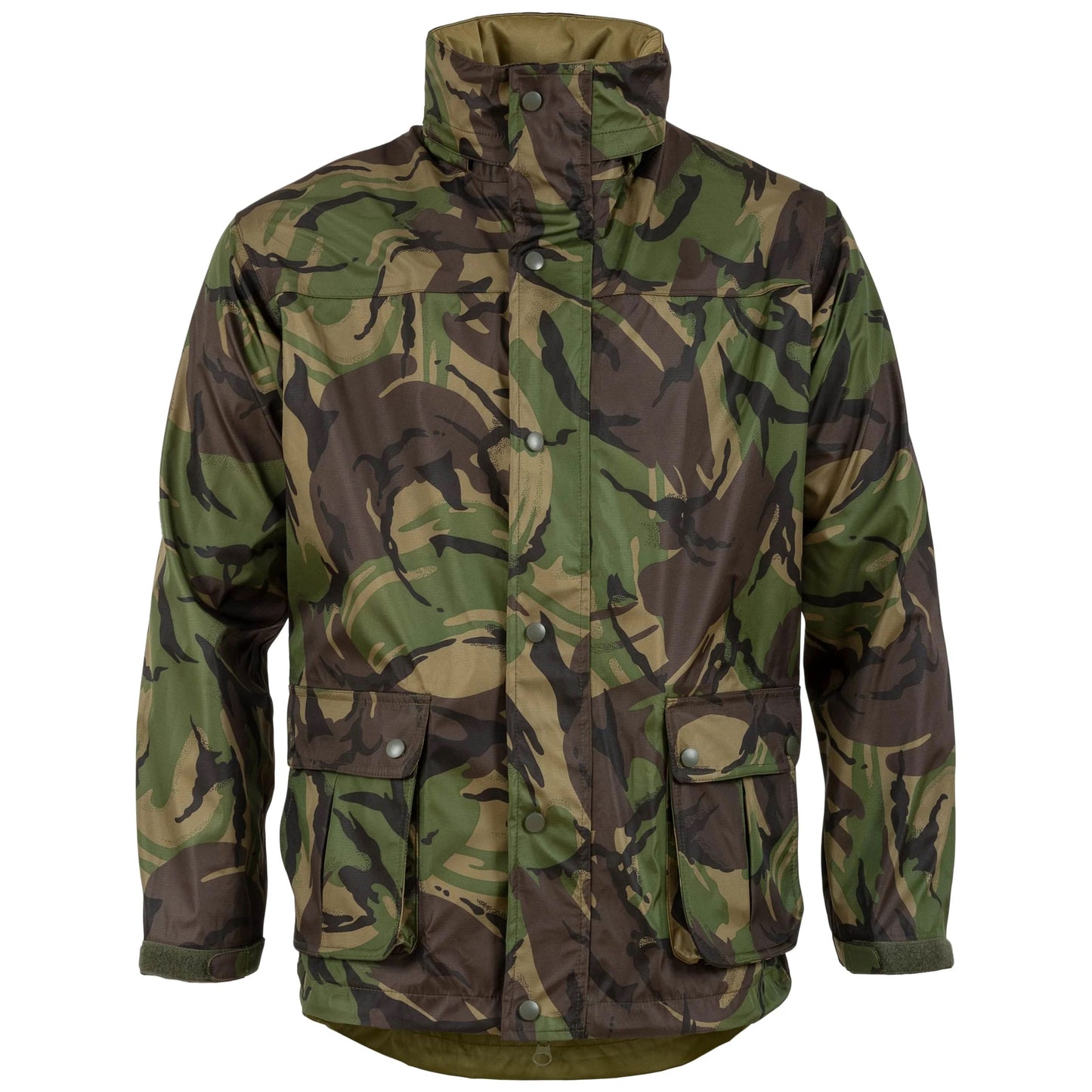 Kurtka Highlander Forces Tempest Waterproof - British Camo