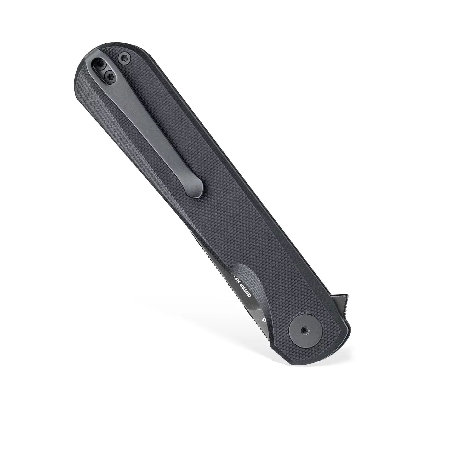 Nóż składany Bestechman Flick - Black PVD Stonewashed/Black G10