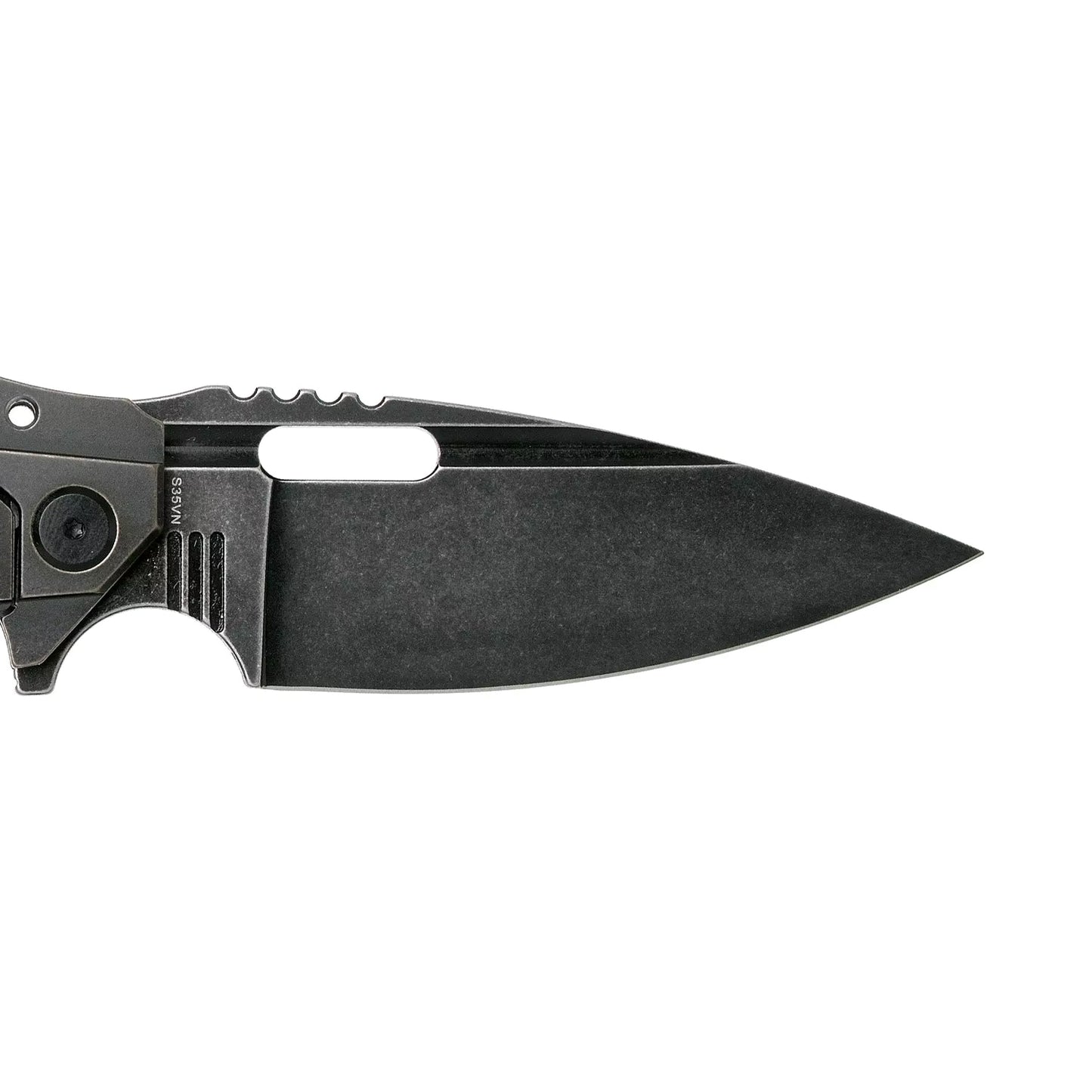 Nóż składany Bestech Knives Shodan - Black Blade