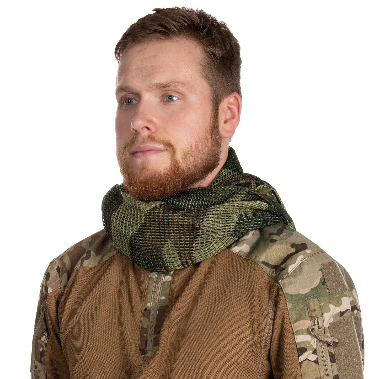 Osobista siatka maskująca Mil-Tec - CCE Camo