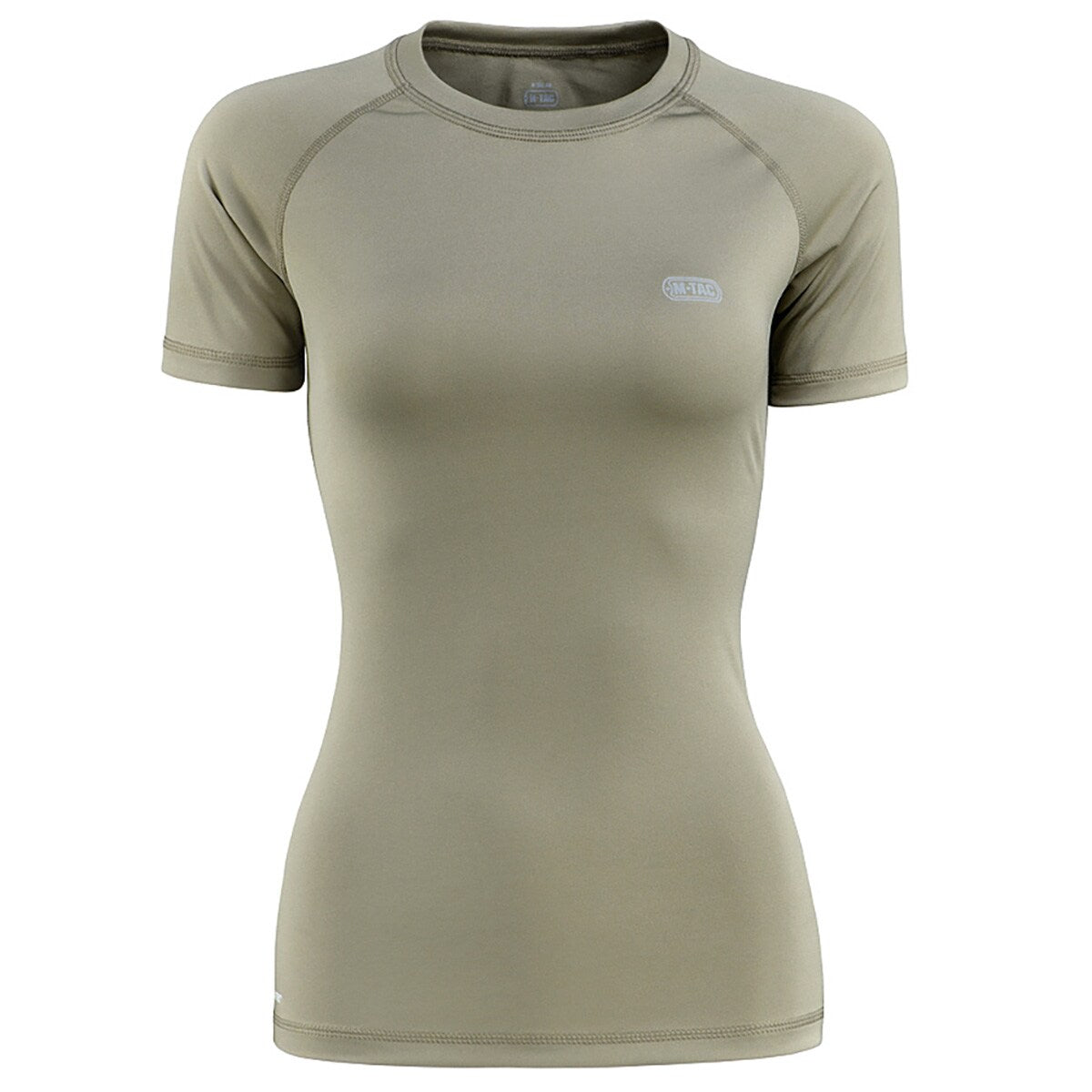 Koszulka termoaktywna damska M-Tac Ultra Light Polartec Lady Short Sleeve - Tan