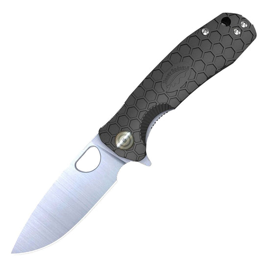 Nóż składany Honey Badger Flipper Large - Black