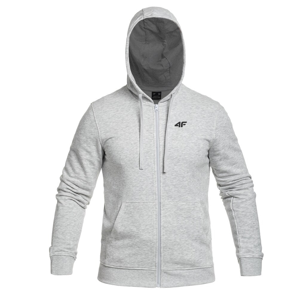 Bluza 4F M1466 - Szara