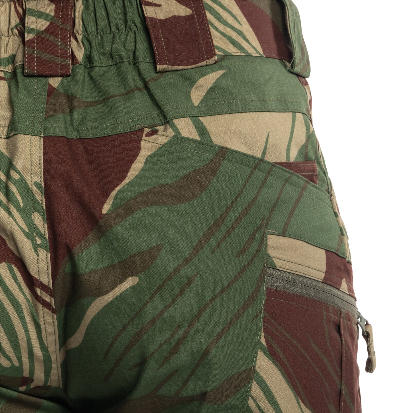Szorty Helikon UTS PolyCotton Stretch Rip-Stop 6" - Rhodesian Camo
