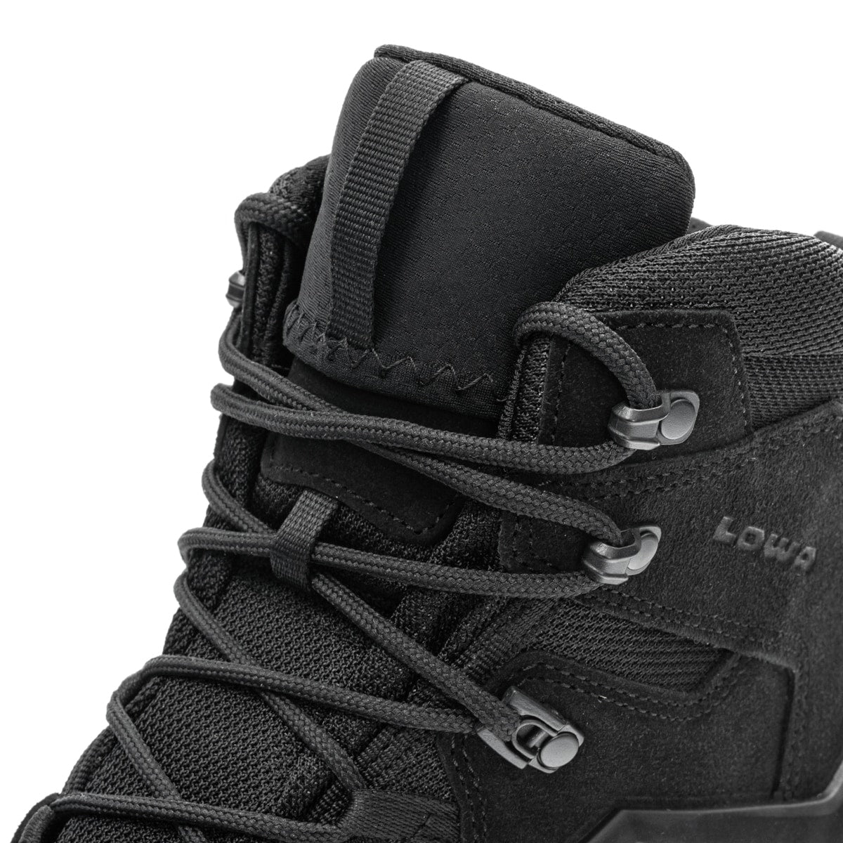 Buty damskie Lowa Zephyr MK2 GTX MID TF - Black