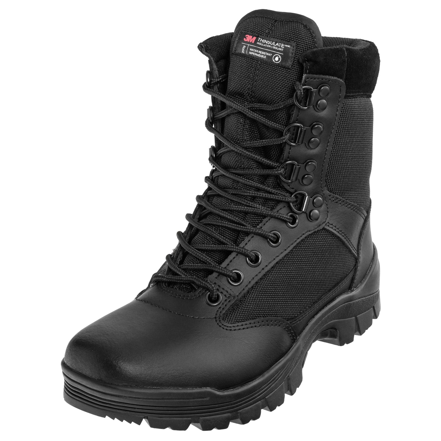 Buty Mil-Tec Tactical Boots - Black