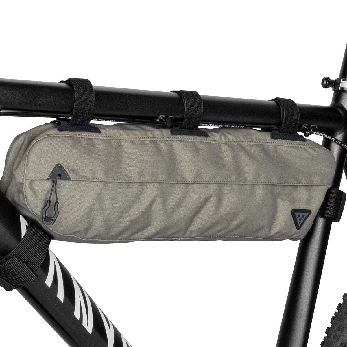 Torba rowerowa Topeak Midloader 4,5 l pod ramę - Green