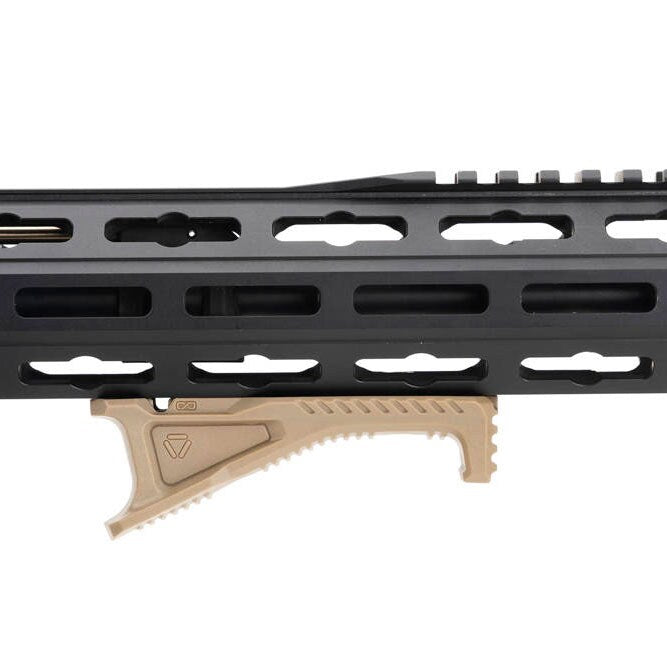 Chwyt kątowy przedni Strike Industries Link Cobra M-LOK/KeyMod - Flat Dark Earth