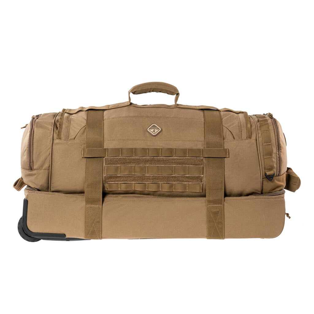 Torba na kółkach Hazard 4 Shoreleave MK3 103,4 l - Coyote