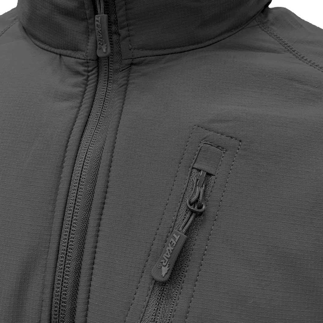 Kurtka Texar Mohan - Black