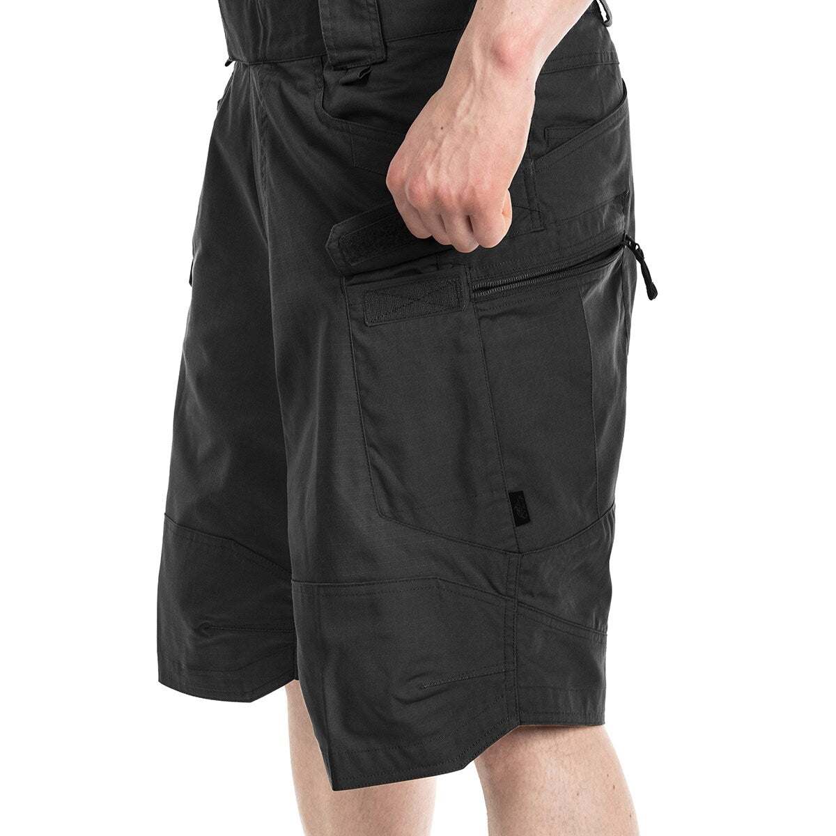Szorty Helikon UTS 11" PolyCotton Rip-Stop - Black