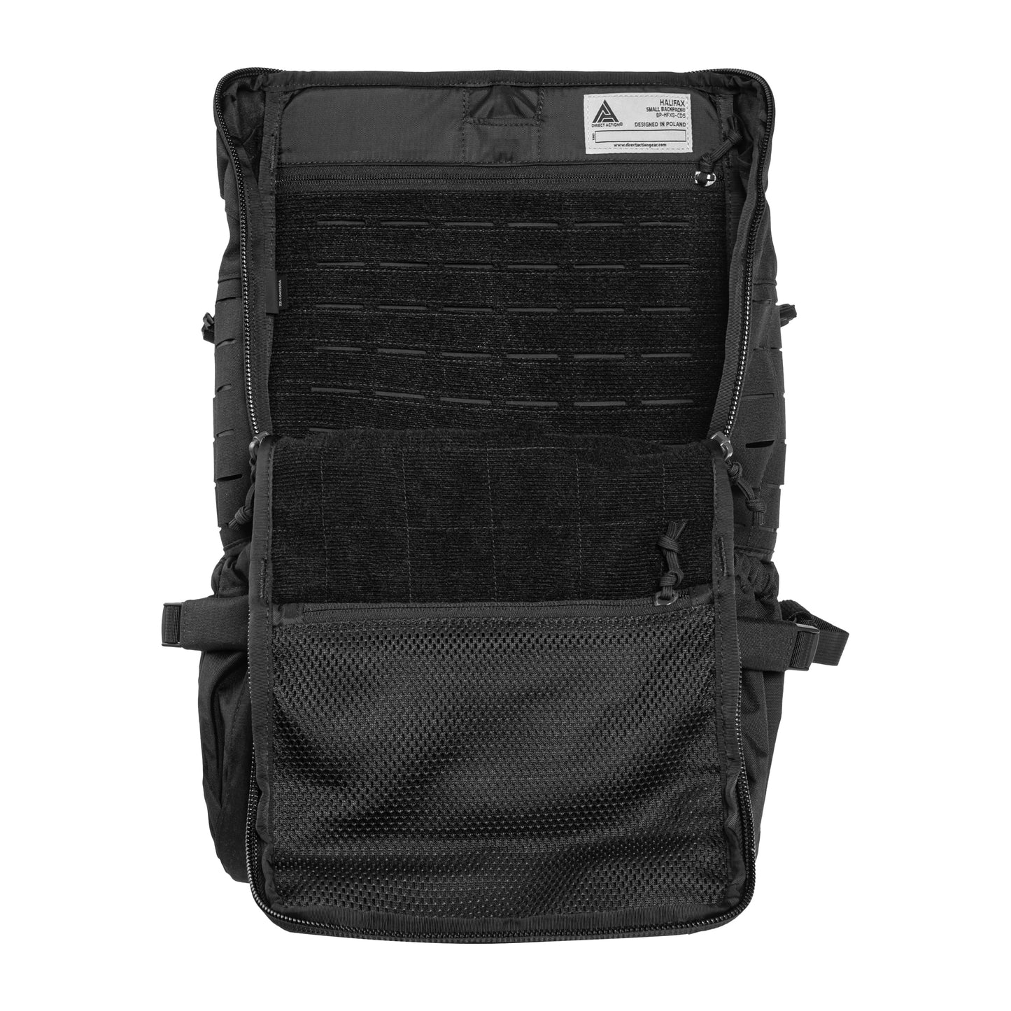 Plecak Direct Action Halifax Small 18 l - Black