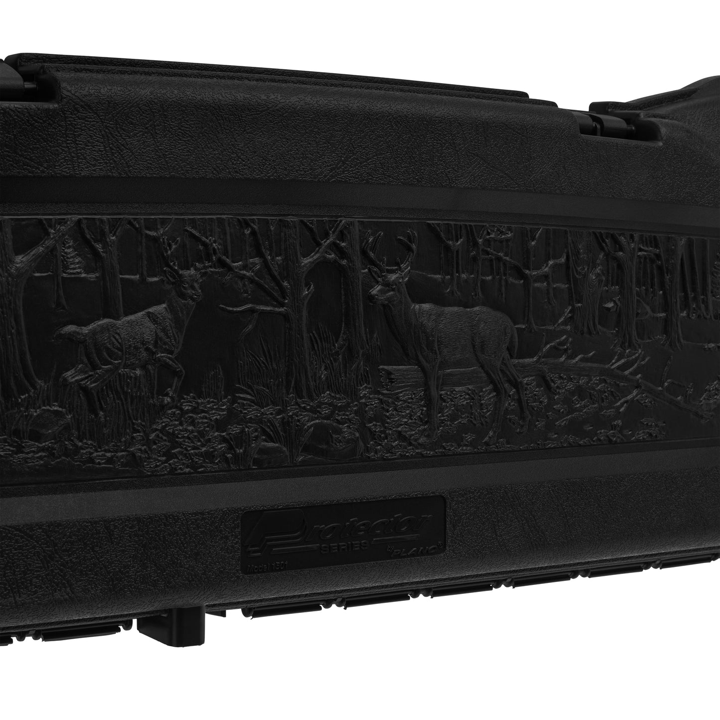 Walizka transportowa na broń Plano Protector Long Gun Case - Black