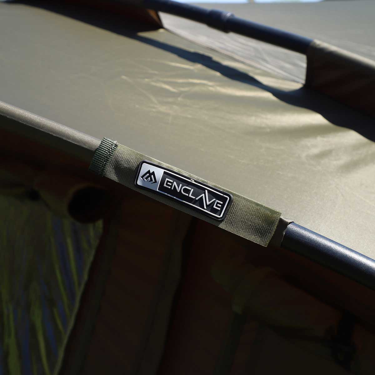 Namiot 2-osobowy Mikado Enclave 2 Man Bivvy XL