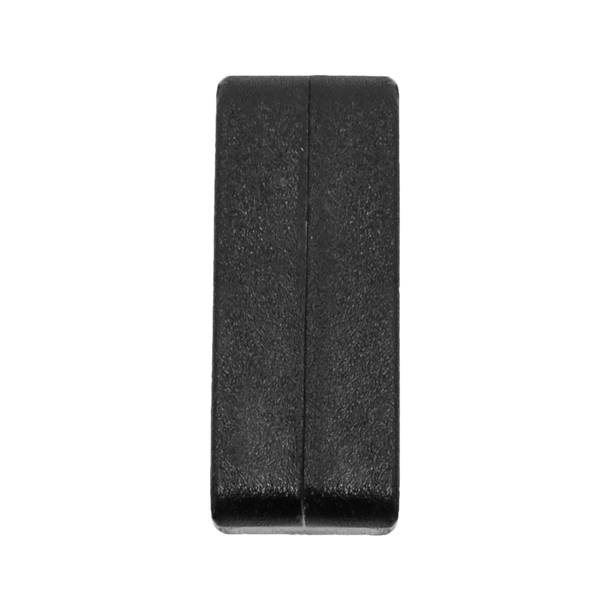 Klamra Wisport ramka 25 mm - 5 szt. - Black