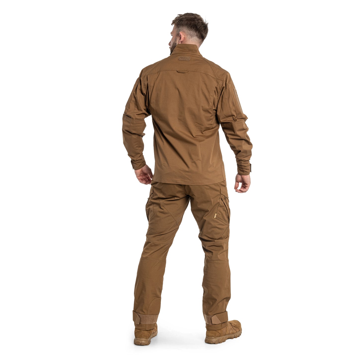 Bluza mundurowa M-Tac Patrol Flex - Coyote Brown