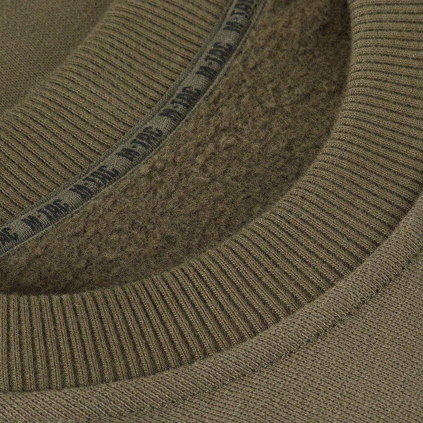 Bluza M-Tac Cotton Sweatshirt Hard - Dark Olive