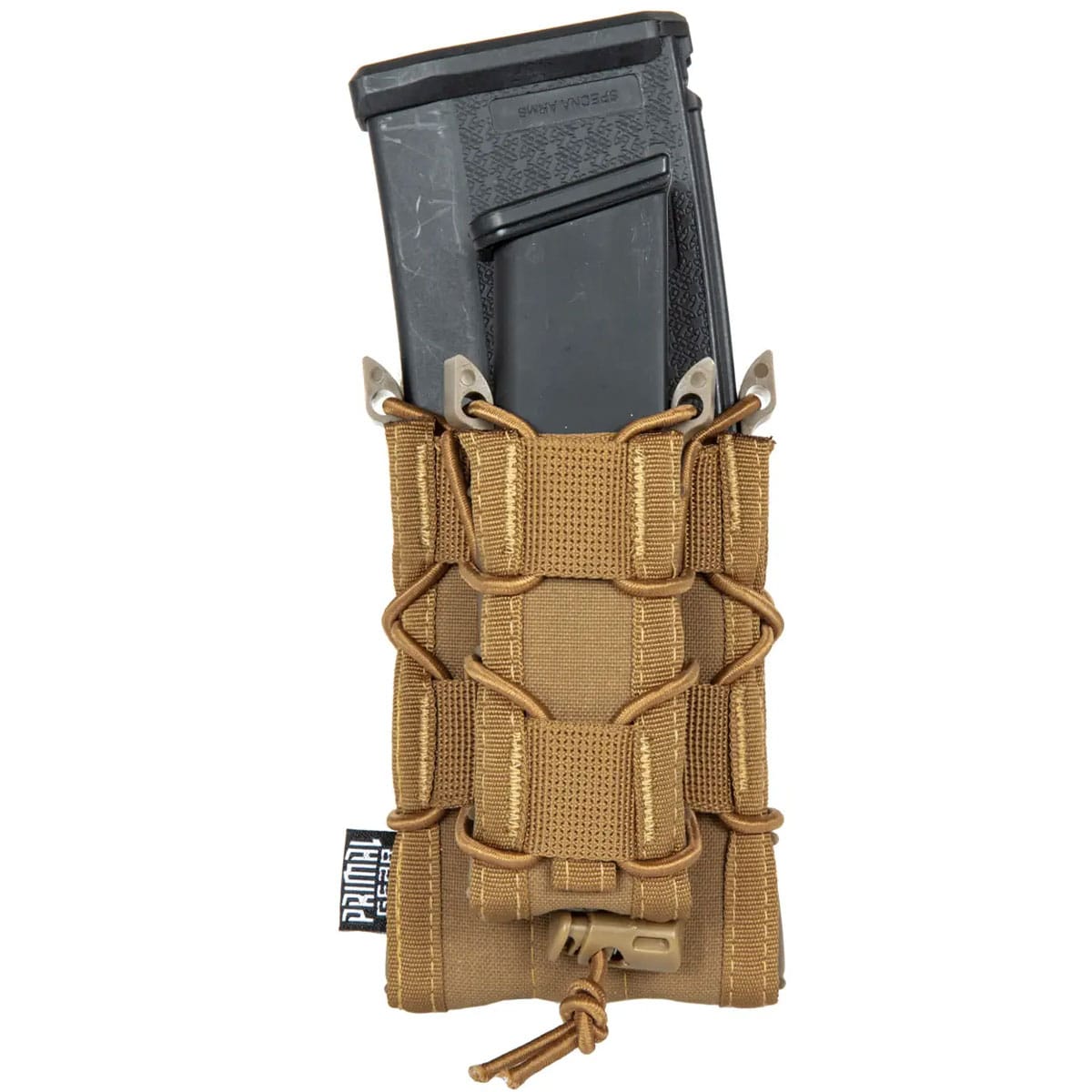 Ładownica Primal Gear Tiger Type 5.56 + 9 mm - Coyote Brown