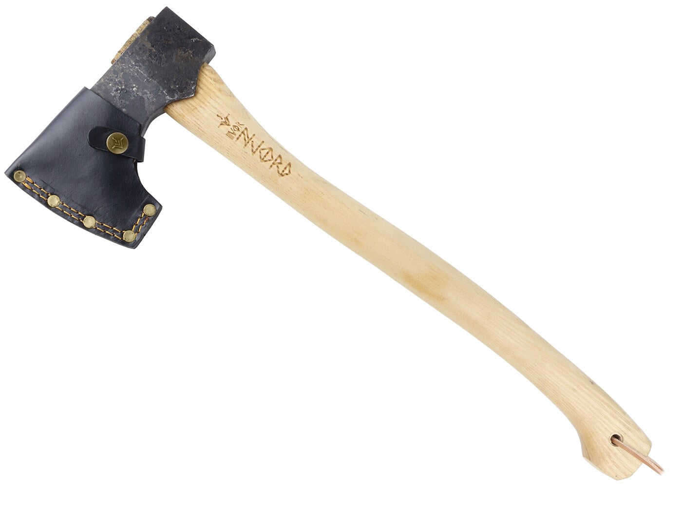 Toporek Njord Ivor Forged