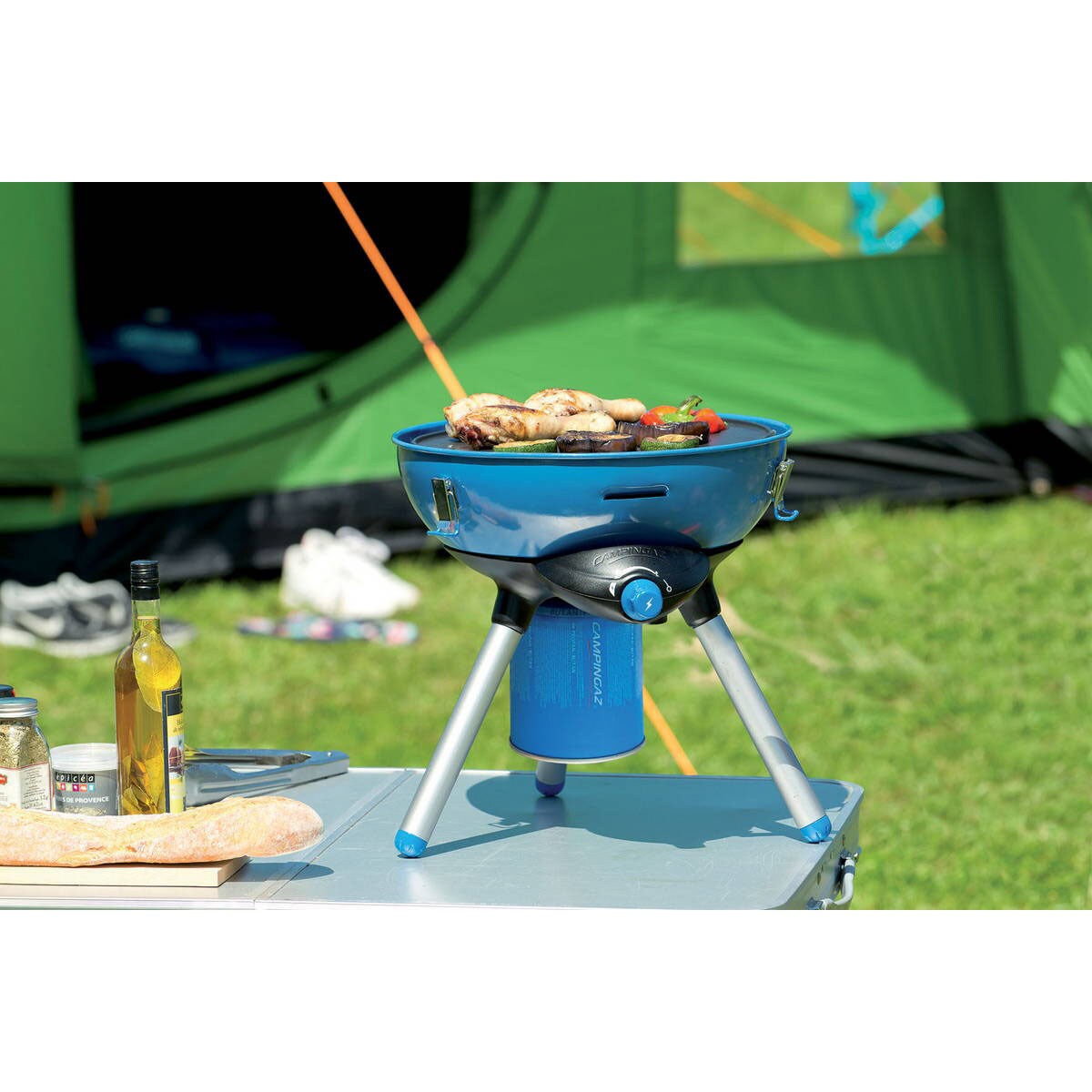 Grill turystyczny Campingaz Party Grill 400 CV