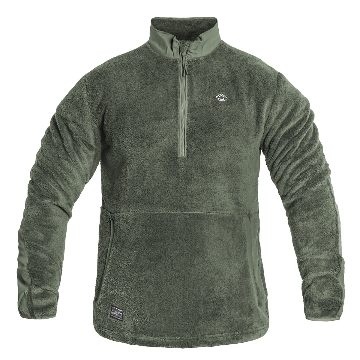 Polar Pentagon Grizzly - Camo Green