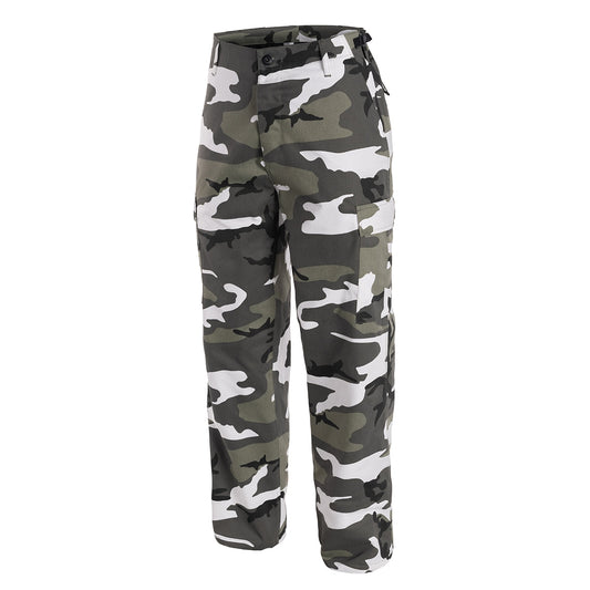 Spodnie wojskowe Mil-Tec US Ranger BDU Urban