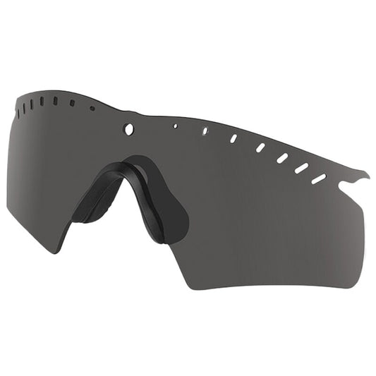 Wizjer Oakley - SI Ballistic M Frame 3.0 Hybrid Vented Lens - Grey