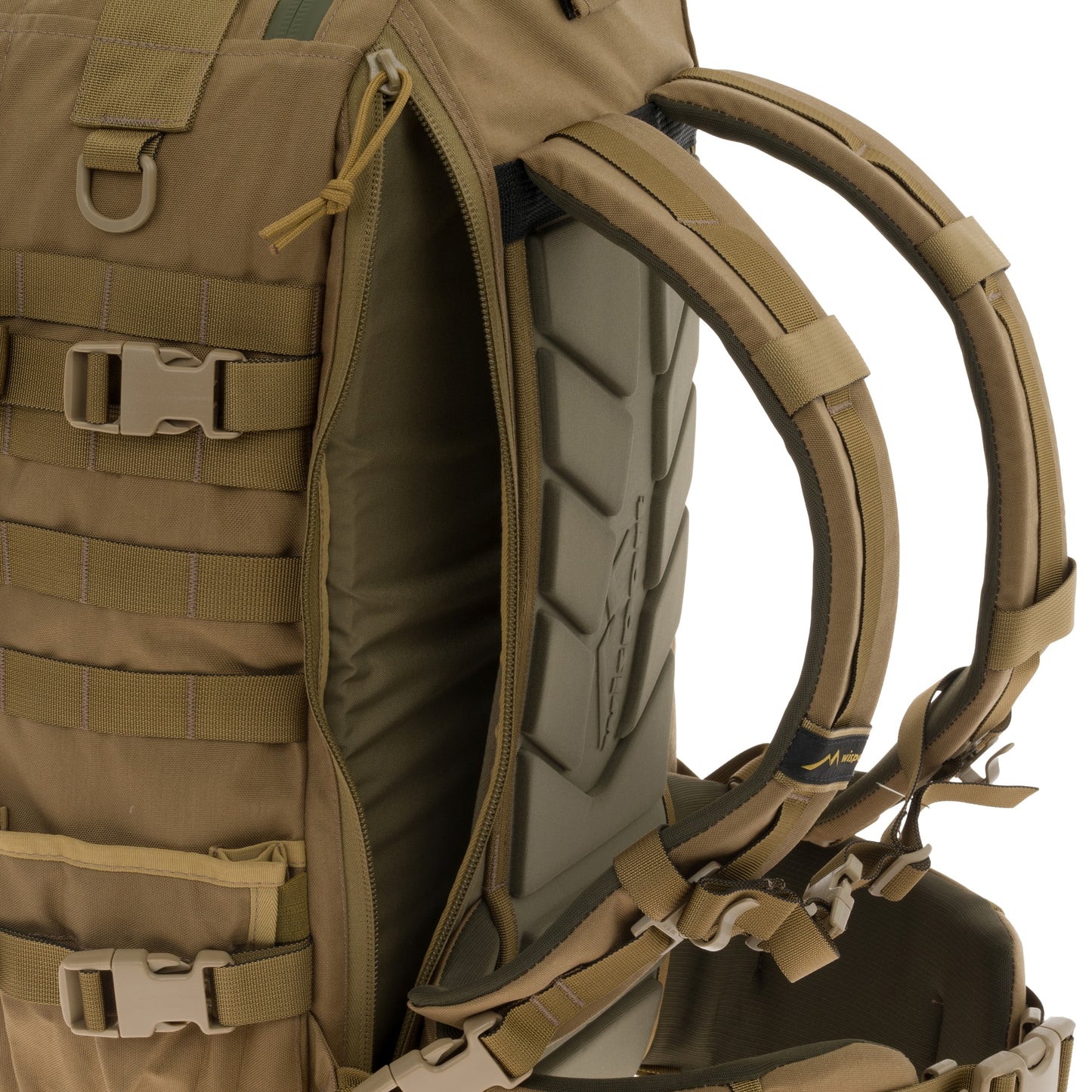 Plecak Wisport Sparrow II 40 l - Coyote