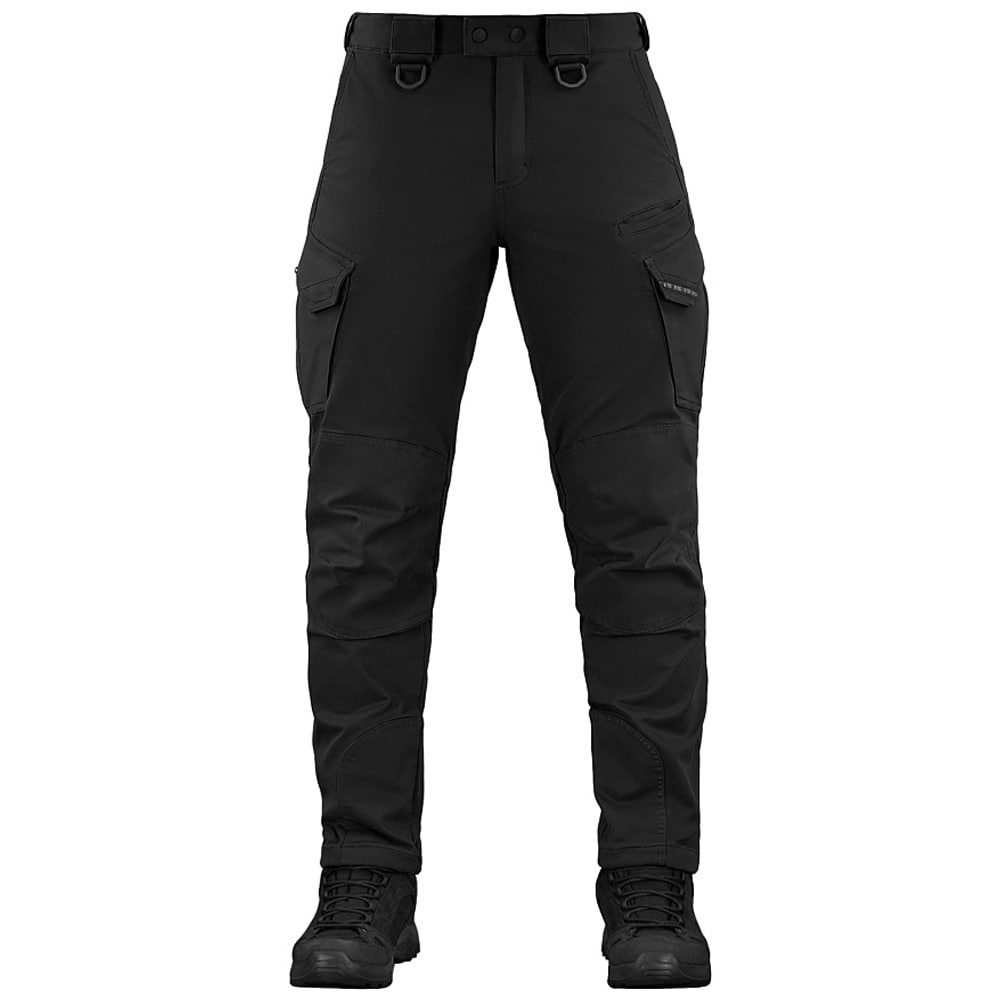 Spodnie M-Tac Aggressor Gen.II Vintage - Black