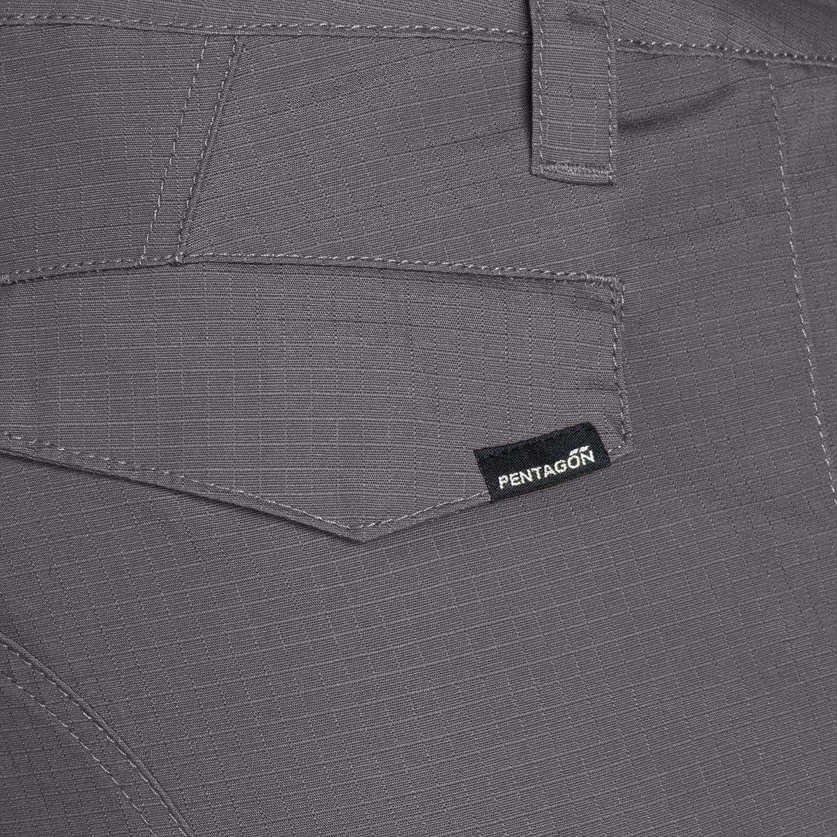 Spodnie Pentagon Ypero - Cinder Grey