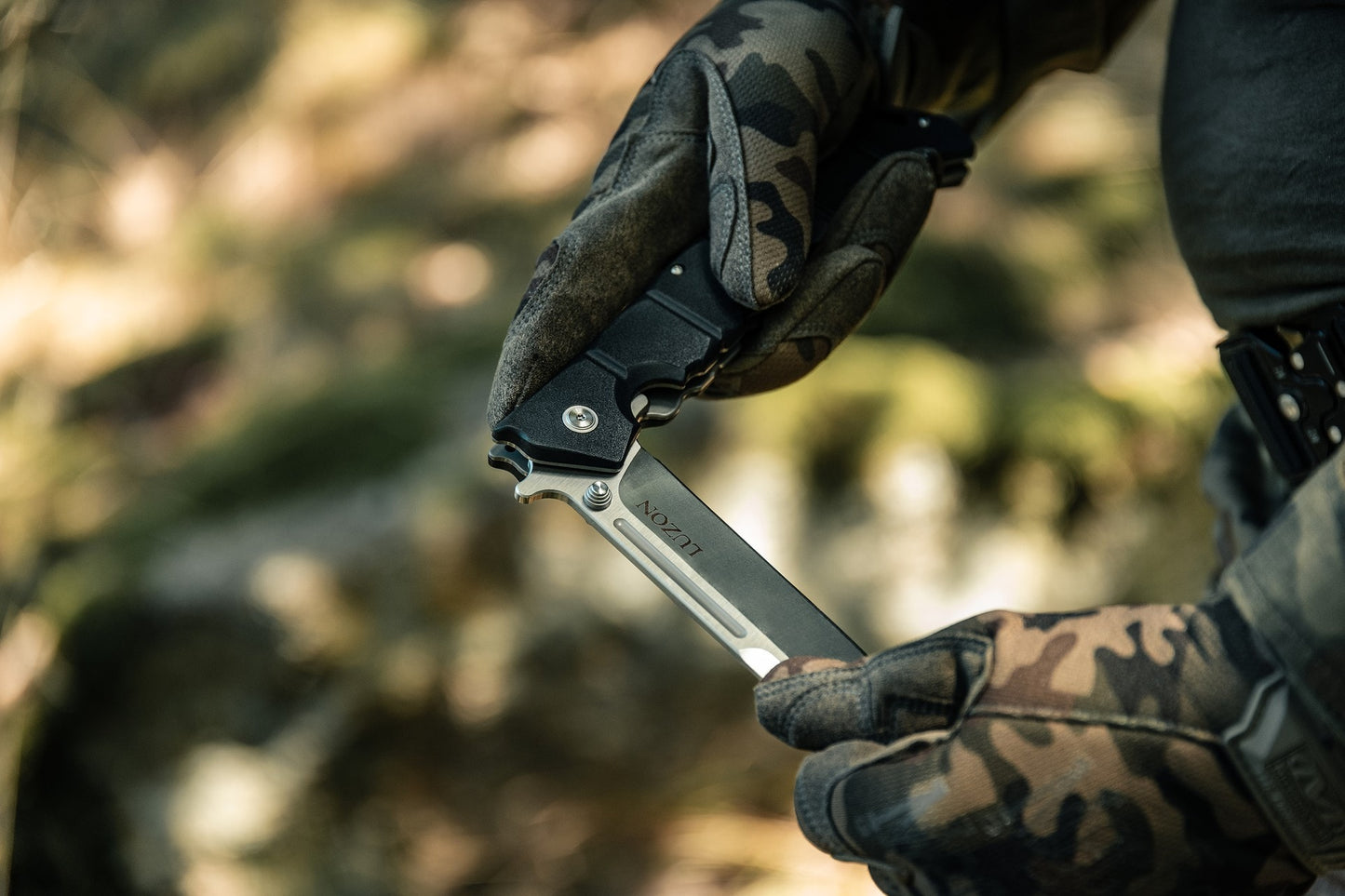 Nóż składany Cold Steel Luzon Large 8Cr13MoV