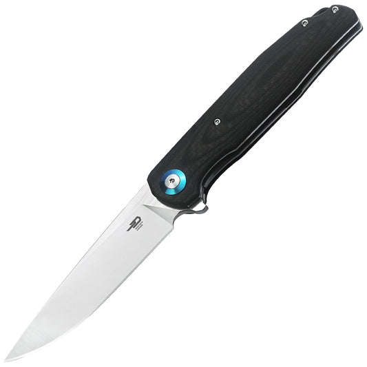 Nóż składany Bestech Knives Ascot - Black
