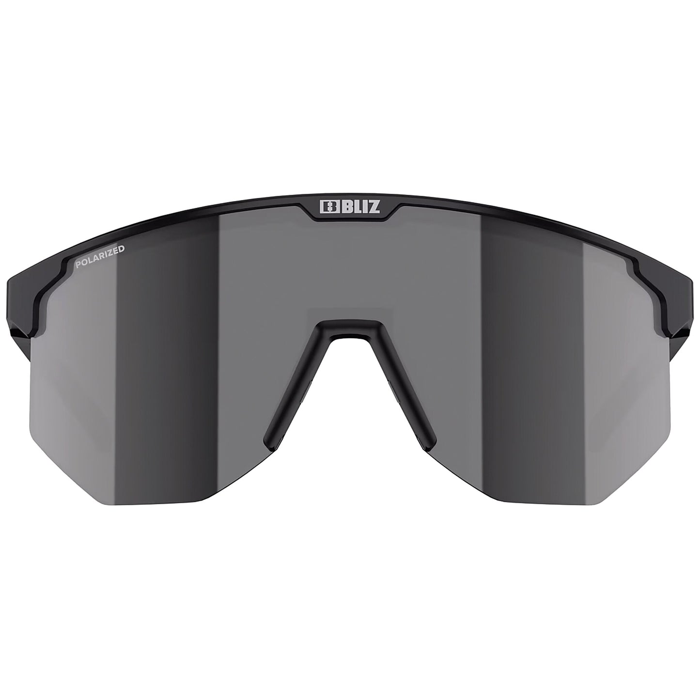 Okulary przeciwsłoneczne Bliz Hero - Matt Black/Smoke Silver