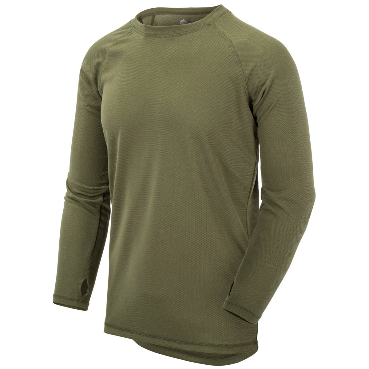 Koszulka termoaktywna Helikon US LVL 1 Long Sleeve - Olive Green