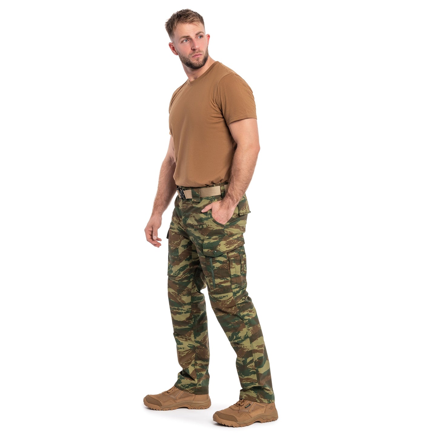 Spodnie Pentagon Ranger 2.0 - GreekCamo