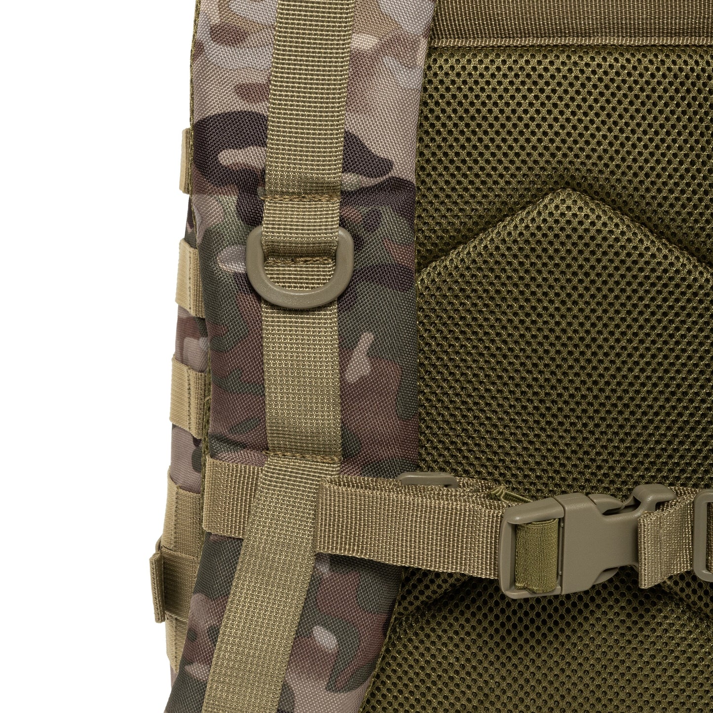Plecak Brandit Assault Pack Large 40 l - Arid MC Camo